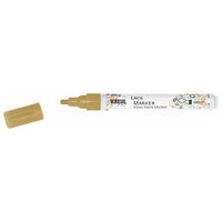 Kreul Gloss Paint Marker, Medium – golden