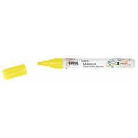 Kreul Gloss Paint Marker, Medium – neon yellow
