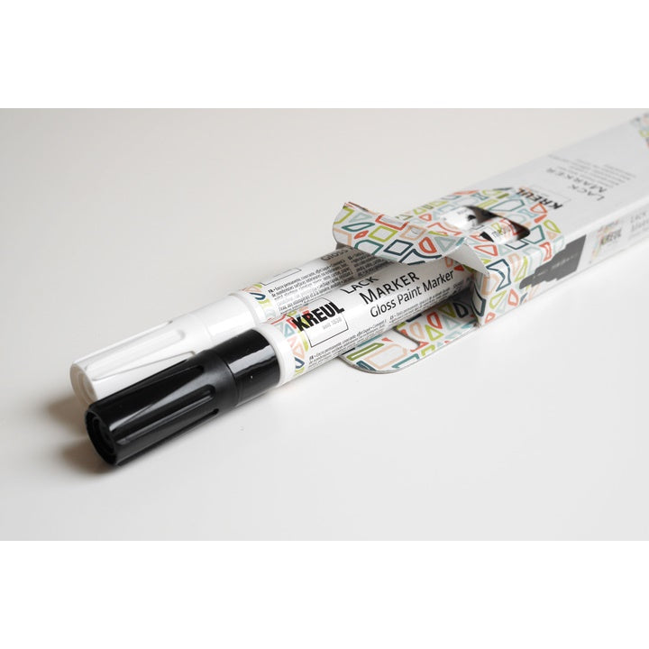Kreul Gloss Paint Marker Set of 2 - Image 5