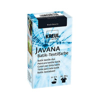 KREUL Javana Batik Tie-Dye Fabric Paint, 70 g | various colors — image 1