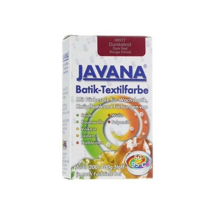 KREUL Javana Batik Tie-Dye Fabric Paint, 70 g | various colors — image 3