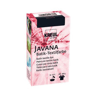 KREUL Javana Batik Tie-Dye Fabric Paint, 70 g | various colors — image 8