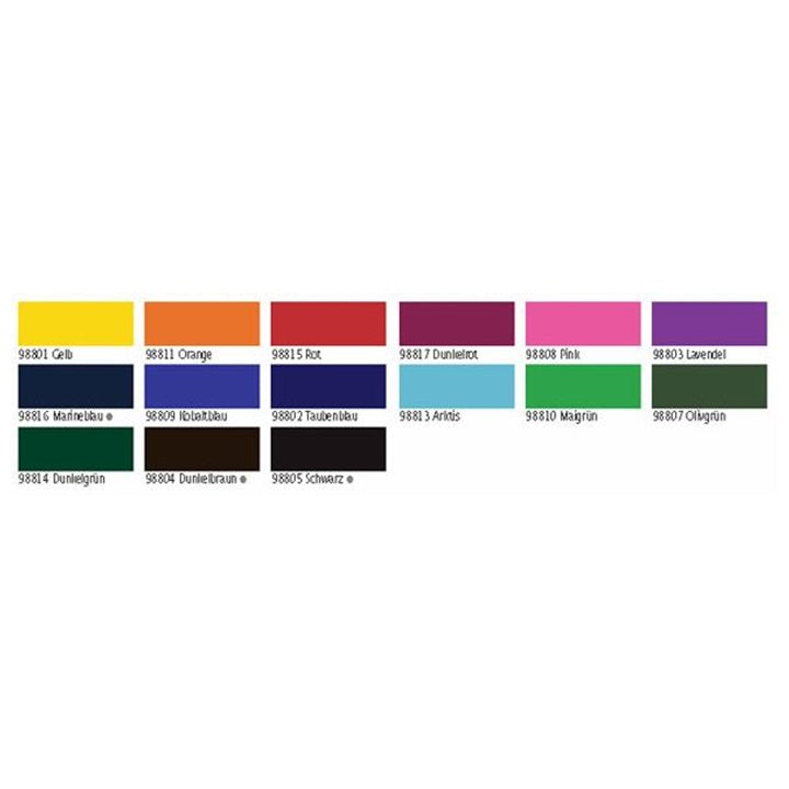Kreul Javana Dye Fabric Paint for Washing Machine, 150 ml | various shades — image 2