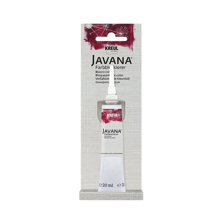 KREUL Javana Fabric Paint Resist 20 ml