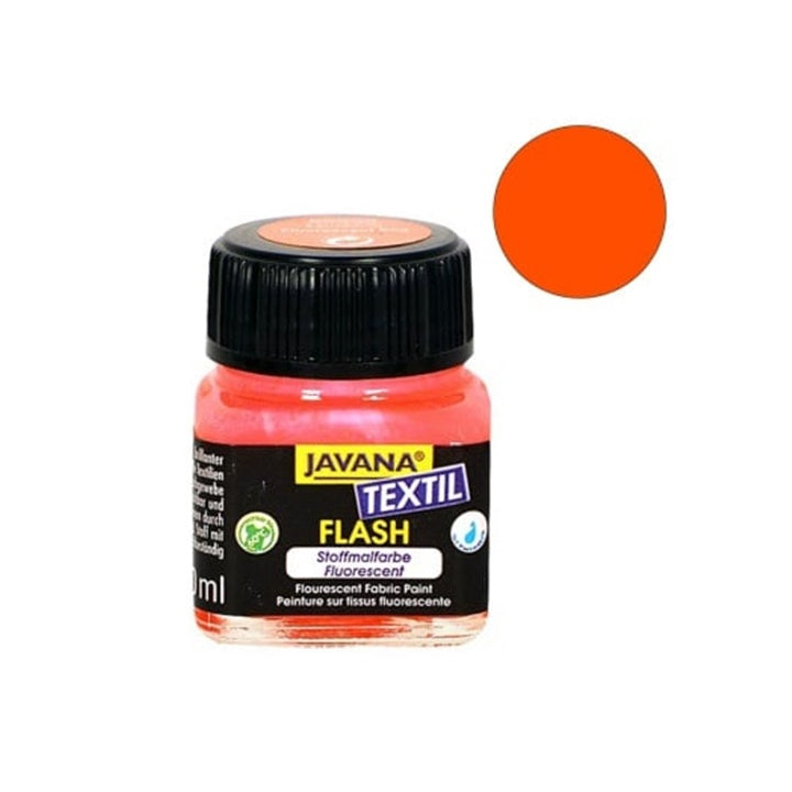 KREUL JAVANA цвят за светъл текстил 20 ml — изображение 4