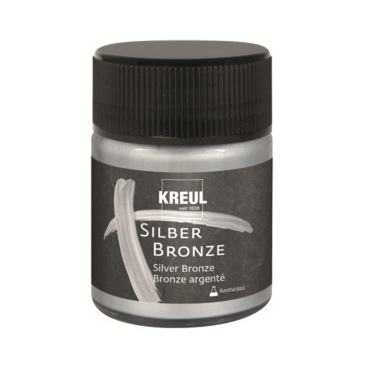 KREUL Liquid Resin-Based Metal 50 ml | Various Colors — image 1