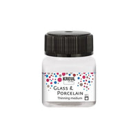 KREUL Medium for Thinning Glass and Porcelain Paints, 20 ml — image 4