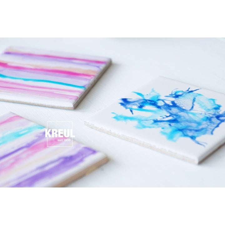 KREUL Medium for Thinning Glass and Porcelain Paints, 20 ml — image 1