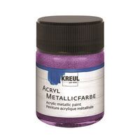 KREUL METALLIC Acrylic Paints 50 ml | various colors — image 12
