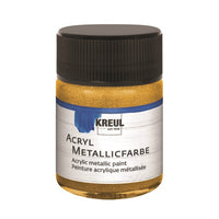 KREUL METALLIC Acrylic Paints 50 ml | various colors — image 2