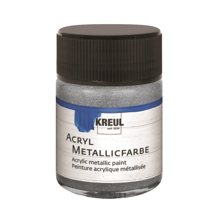 KREUL METALLIC Acrylic Paints 50 ml | various colors — image 3