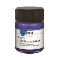 KREUL METALLIC Acrylic Paints 50 ml | various colors — image 7