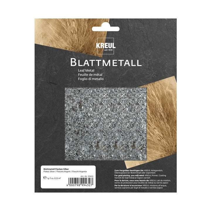 KREUL Metallic Flakes | various colors, image 3