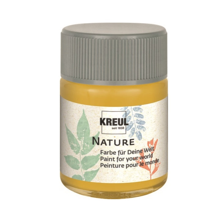 KREUL NATURE Natural Eco-Friendly Paint | various shades — image 3