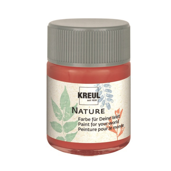KREUL NATURE Natural Eco-Friendly Paint | various shades — image 5