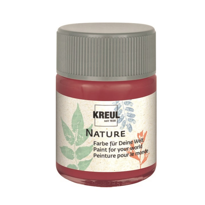 KREUL NATURE Natural Eco-Friendly Paint | various shades — image 6