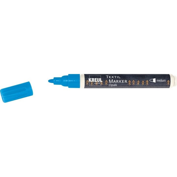 Kreul Opak Medium Fabric Paint Pens | various shades — image 1