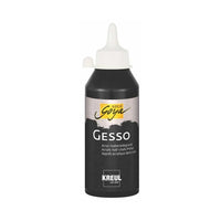 KREUL Solo Goya Gesso Primer, Black | various sizes — image 2