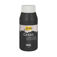 KREUL Solo Goya Gesso Primer, Black | various sizes — image 3