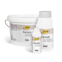 KREUL Solo Goya White Gesso Primer