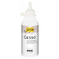 KREUL Solo Goya White Gesso Primer | various sizes — image 3