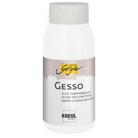 KREUL Solo Goya White Gesso Primer | various sizes — image 4