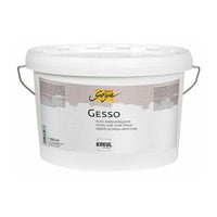 KREUL Solo Goya White Gesso Primer | various sizes — image 1