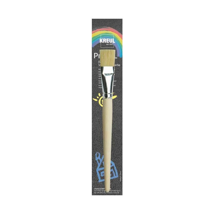 KREUL STREETY Sidewalk Paint Brush