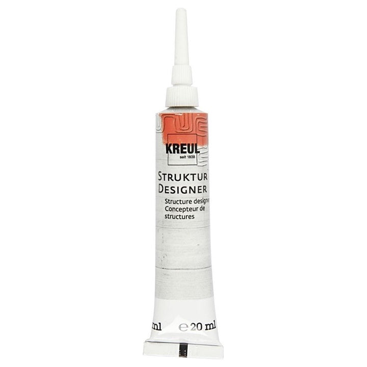 KREUL структурираща паста в туба 20 ml — изображение 1