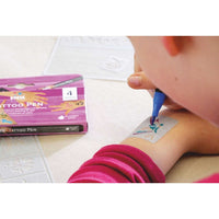 KREUL Tattoo Marker Set of 4 — image 1