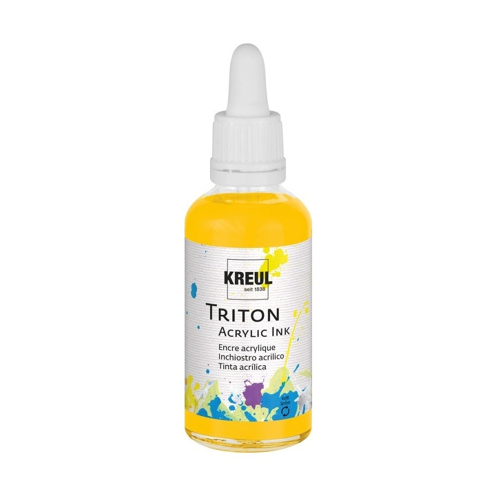 KREUL Triton Acrylic Ink 40 ml | various colors — image 4