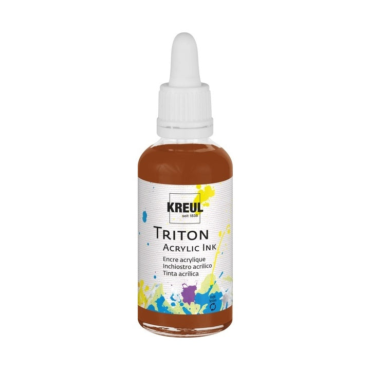 KREUL Triton Acrylic Ink 40 ml | various colors — image 5
