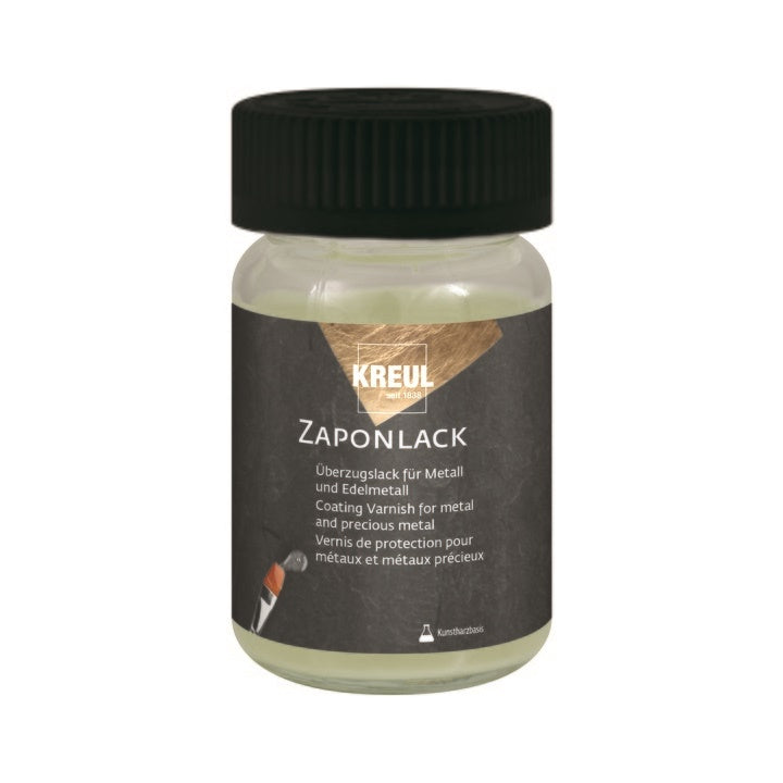 KREUL Zapon Protective Varnish / 60 ml