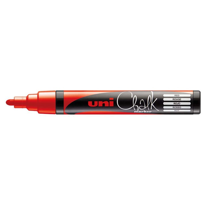 Тебеширен маркер Uni PWE - 5M — изображение 2