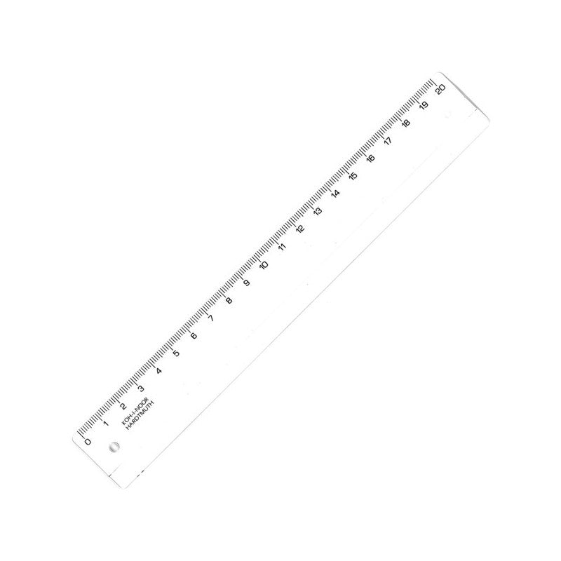 KTR 20 cm Ruler