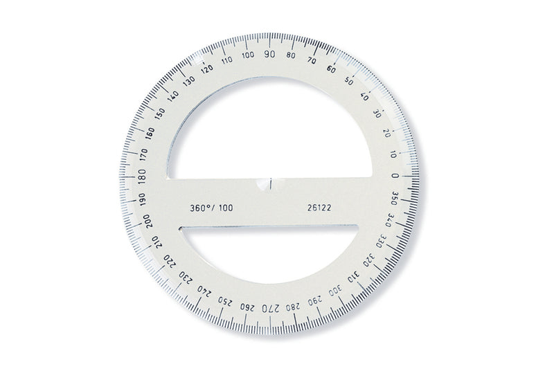 KTR Protractor 360/100