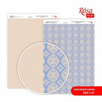 Lace A4 Scrapbooking Paper | various motifs — image 3
