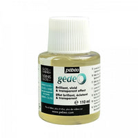 Лак за смола Gedeo 110 ml — изображение 1