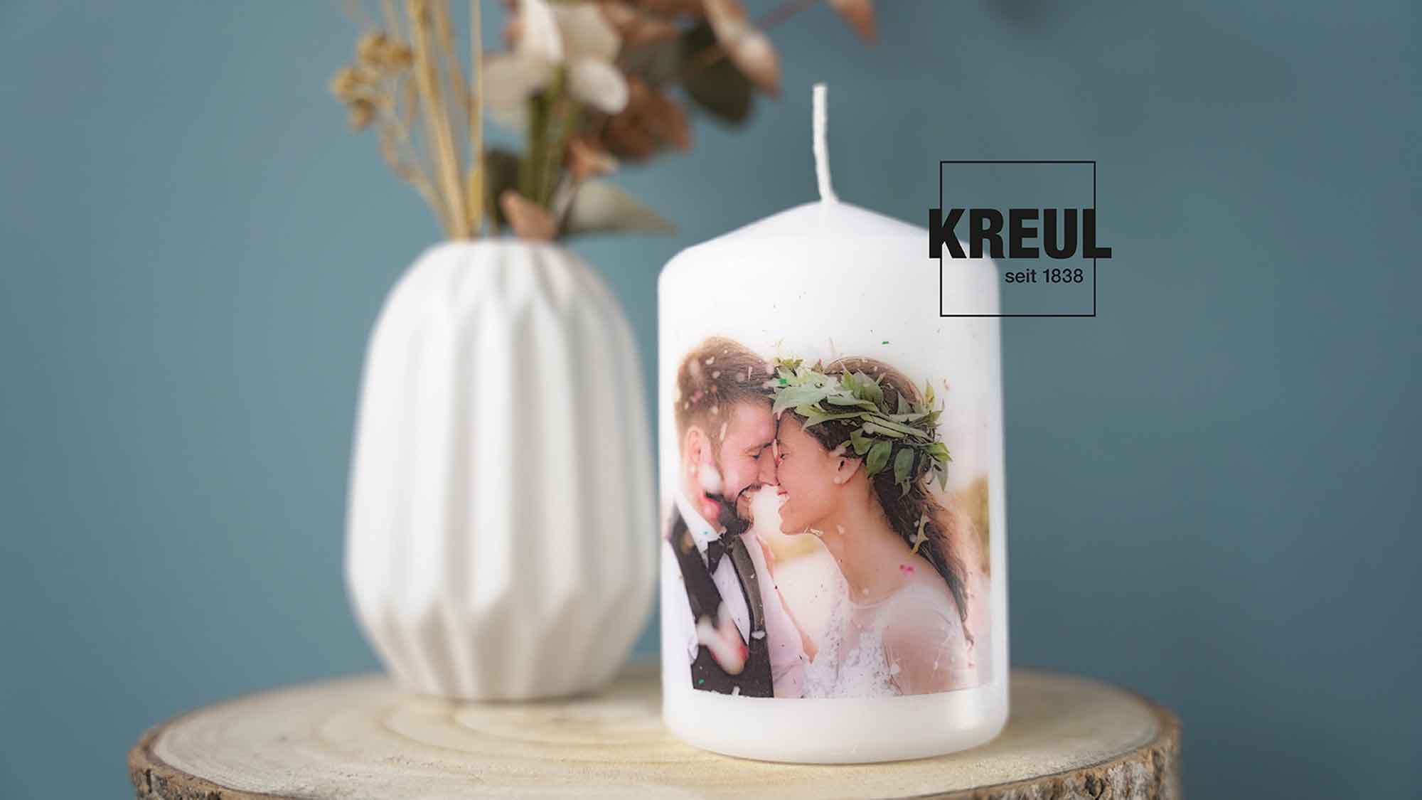 Лак за свещи KREUL Photo Transfer Potch — изображение 3