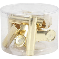 Large Metal Clips, 75 mm, Set of 6 | various colors — image 3