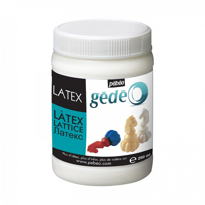 Латекс Pebeo Gedeo 250 ml — изображение 1