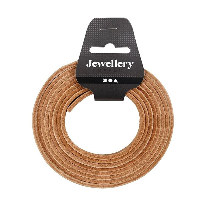 Leather Strap 3 mm x 2 m