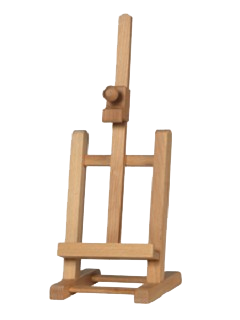 Leda 010M Tabletop Easel