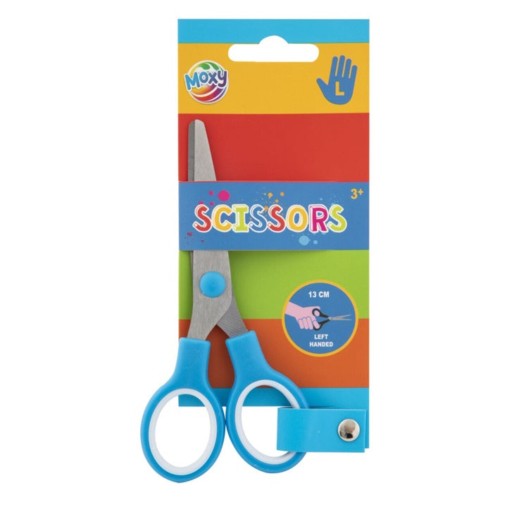 Left-Handed Scissors 13 cm | various colors — image 3