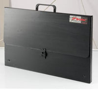 LENIAR B3 Drawing Case, Black