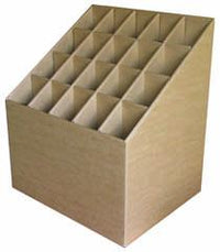 LENIAR Cardboard Tube Easel