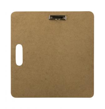 LENIAR Drawing Board with Clip, 40 x 45 cm