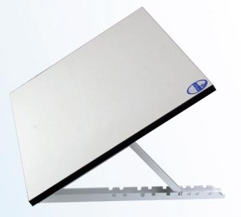 LENIAR Drawing Board with Lift-Up Frame 50 x 70 cm
