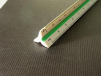 LENIAR Plastic Scale Ruler 30 cm