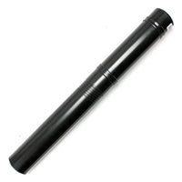 LENIAR Plastic Tube for Drawing Paper, Black - 62 cm